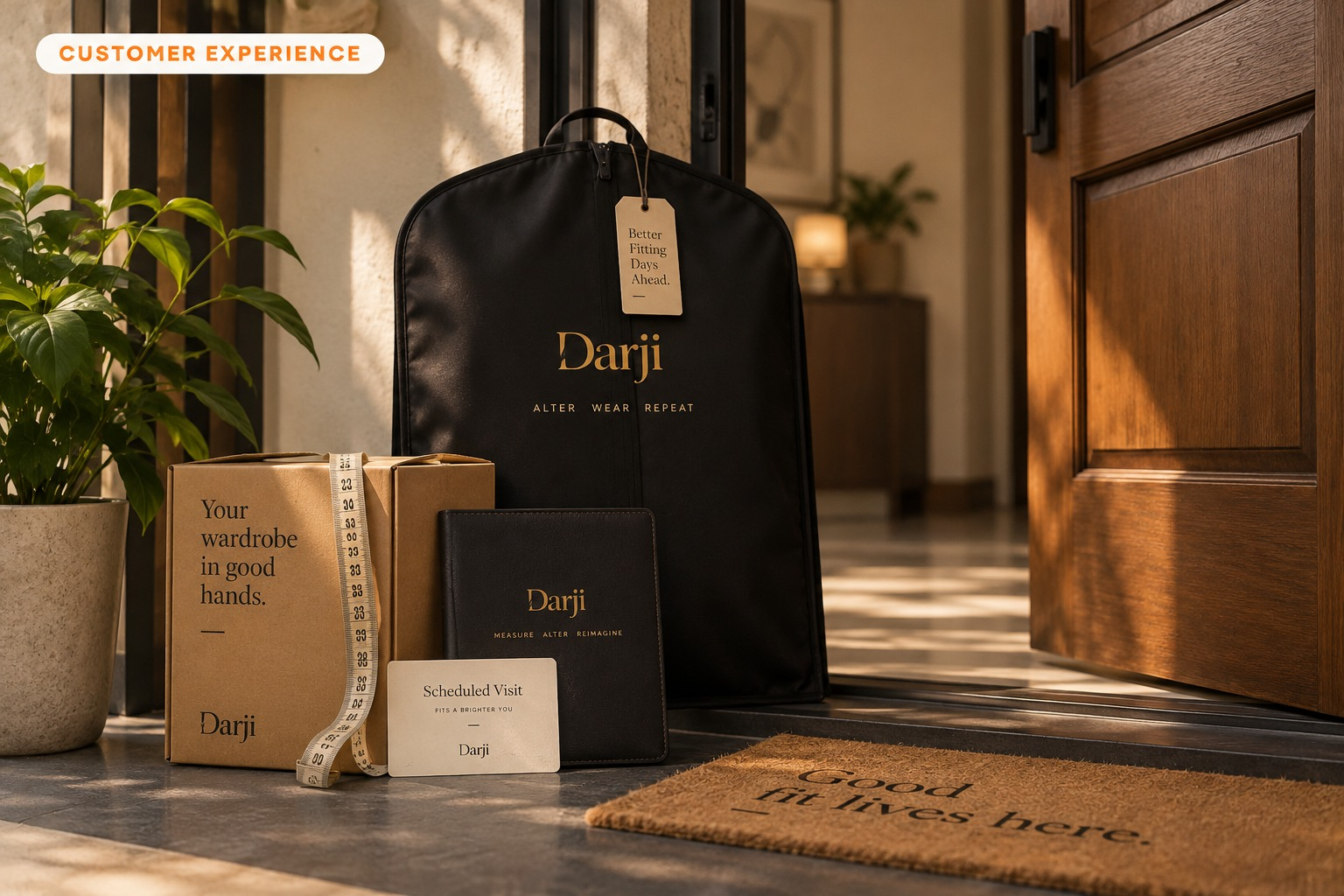 Doorstep Concierge