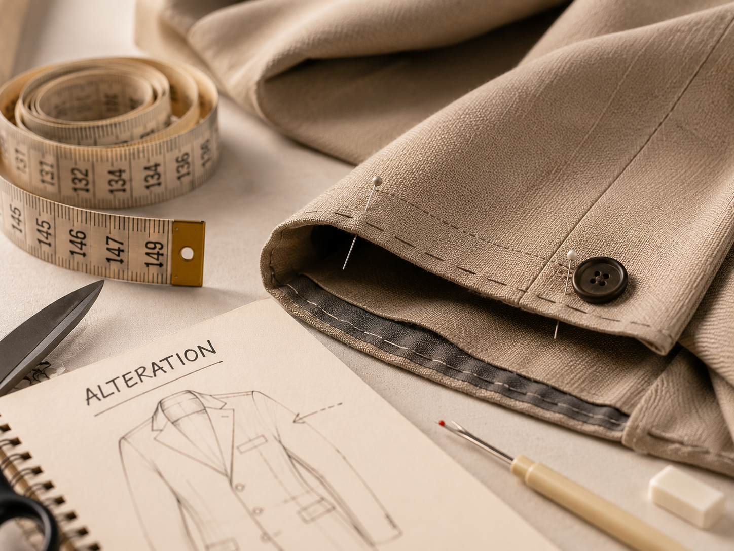 Alterations