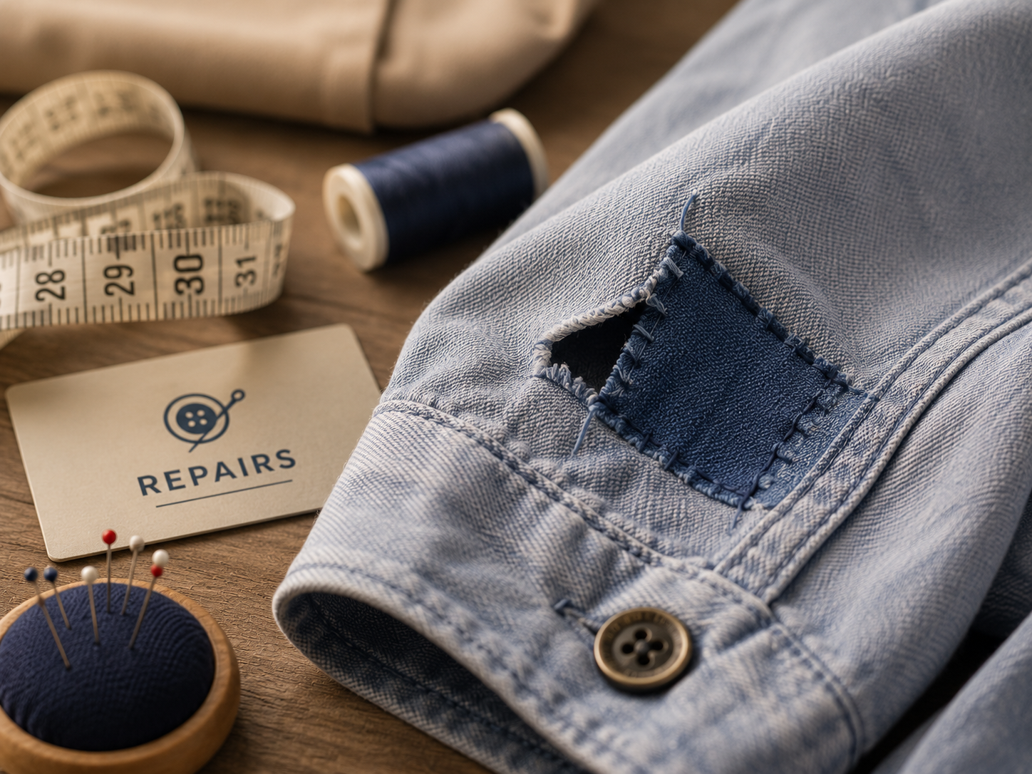 Repairs