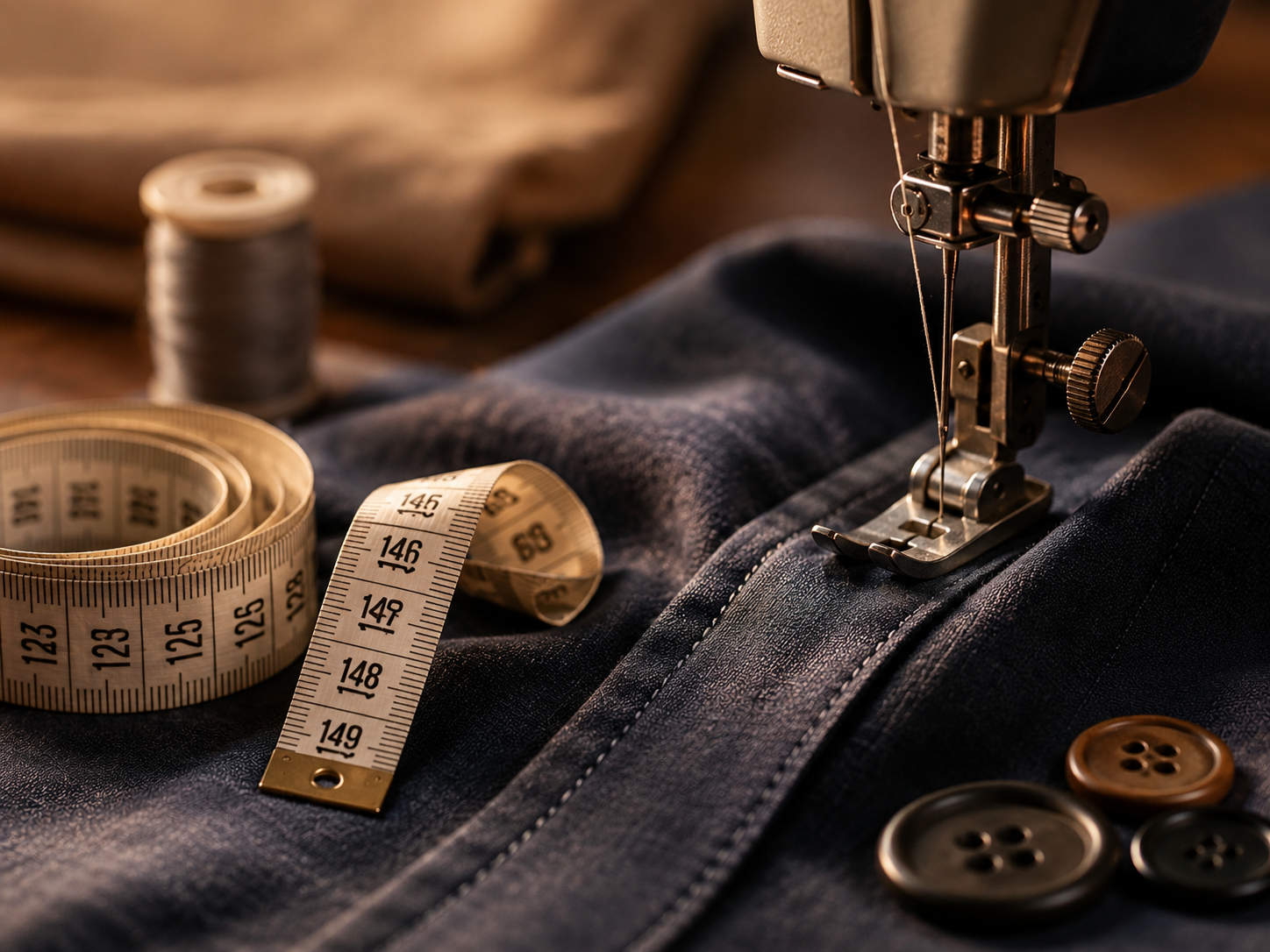 Stitching